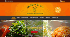 Desktop Screenshot of haciendacoronalynn.com